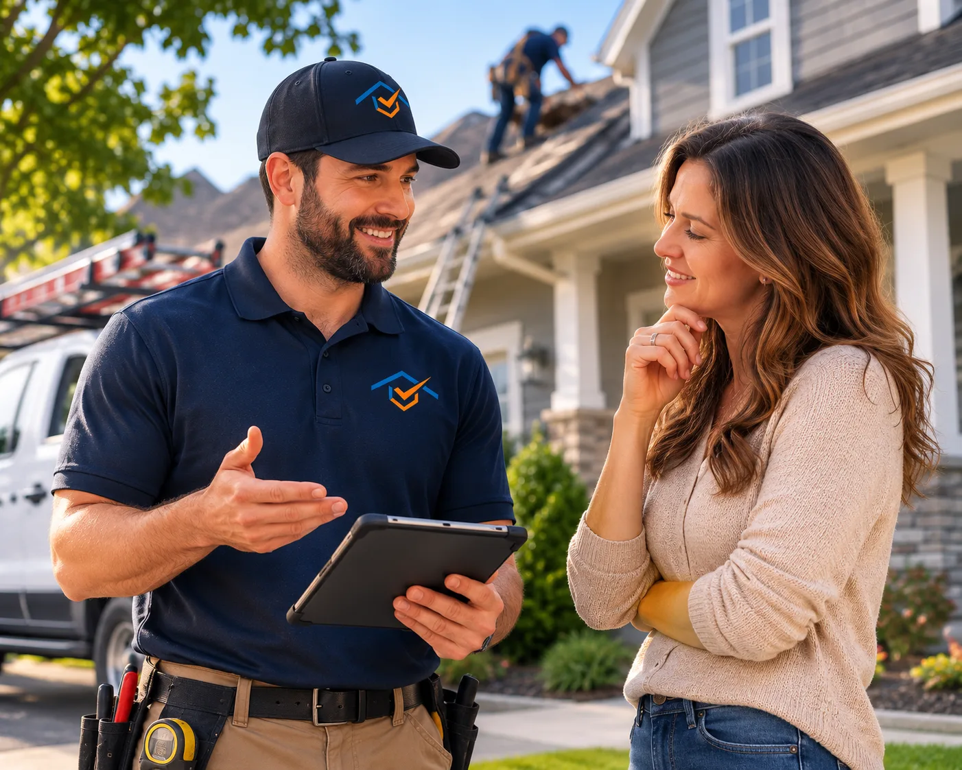 Roof Inspection FAQs in Checotah, OK